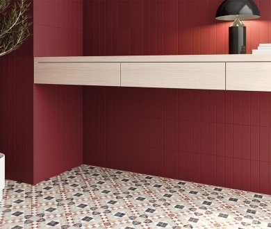 Плитка Wow коллекция Tesserae