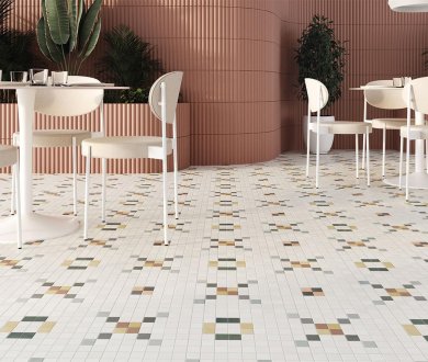 Плитка Wow коллекция Tesserae
