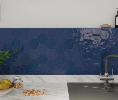 Плитка Wow коллекция Zellige Hexa