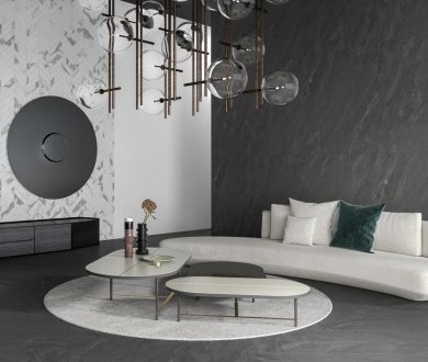 Плитка Zodiac Ceramica коллекция Beton