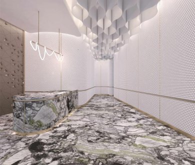 Плитка Zodiac Ceramica коллекция Porcelain