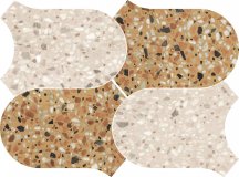 41zero42 Chicco Onda Senape Greige 27x36.5