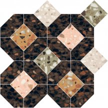 41zero42 Chicco Quadra Dark 33.7x33.7