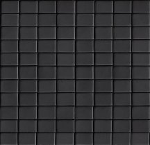 41zero42 Cosmo Micro Nero 29.5x29.5