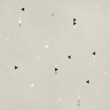 41zero42 Futura Triangles 15x15