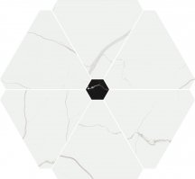 41zero42 Mate Kyoto Marmo Bianco 57.5x48