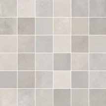 41zero42 Mate Mosaic Terra Grigio 30x30
