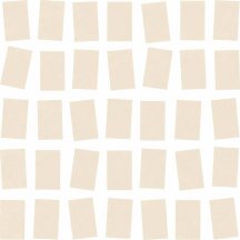 41zero42 Nok Mosaic Boogie Ivory 30x30