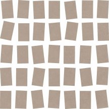41zero42 Nok Mosaic BoogieTaupe 30x30