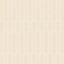 41zero42 Nok Mosaic Rug Ivory 30x30
