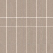41zero42 Nok Mosaic Rug Taupe 30x30
