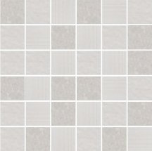 41zero42 Otto Mosaic Bianco 30x30