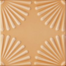 41zero42 Superclassica SCW Bloom Mandarino 12.5x12.5