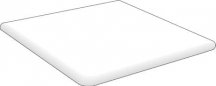ABC Klinker Antik Mangan Ступень Угловая Флорентинер Str 33.5x33.5