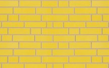 ABC Klinker Klinker Fasad 310 Rapsgelb 5.2x24