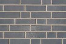 ABC Klinker Klinker Fasad 380 Island Grau 7.1x24