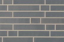 ABC Klinker Klinker Fasad 380 Island Grau Langformat 7.1x36.5
