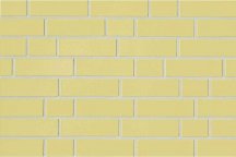 ABC Klinker Klinker Fasad 6281 Elfenbein Hell 7.1x24