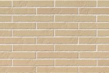 ABC Klinker Klinker Fasad Alaska Beige Schieferstruktur Langformat Str 7.1x36.5