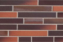 ABC Klinker Klinker Fasad Buxtehude Langformat 7.1x36.5