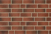 ABC Klinker Klinker Fasad Naturbrand Genarbt Str 7.1x24
