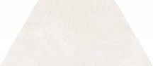 ABK Crossroad Chalk White Trapezio Rett 30x60