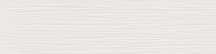 ABK Do Up Touch Plisse White Matt Rett 30x120