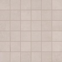 ABK Docks Mosaico Quadretti Bone 30x30