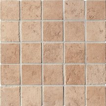 ABK Petraia Mos Quadretti Beige 33.3x33.3