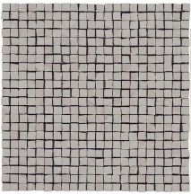ABK Re Work Mos Opus Micro Single 3 Silver Burattato Rett 30x30