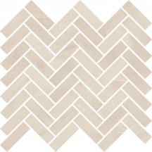 ABK Sensi Classic Mosaic Chevron Sahara Cream Sable 30x30