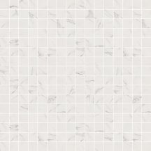 ABK Sensi Mos Art Statuario White Lux+ 30x30