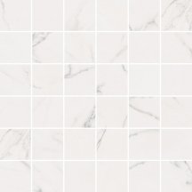 ABK Sensi Mos Quadretti Sable Calacatta Select 30x30
