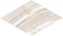 ABK Sensi Wide Onice Beige Lux+ Rett Rombo 30 30x30