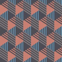 ABK Wide And Style Fl Chain Blue 90x90