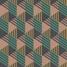 ABK Wide And Style Fl Chain Green 90x90