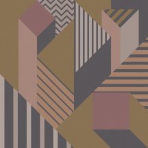 ABK Wide And Style Fl Perspective Brown 90x90