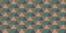 ABK Wide And Style Plus Digital+ Chain Green 120x278
