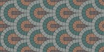 ABK Wide And Style Plus Digital+ Pave Sage 120x278