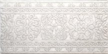 Absolut Keramika Papiro Cenefa Gotico White 29.8x60