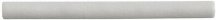 Adex Earth Bullnose Trim Ash Gray 1.2x15