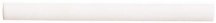 Adex Earth Bullnose Trim Navajo White 1.2x15