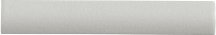 Adex Earth Cubrecanto Ash Gray 2.5x15