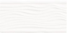 Adex Earth Liso Waves Navajo White 7.5x15