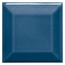 Adex Modernista Biselado Pb CC Azul Oscuro 7.5x7.5
