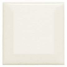 Adex Modernista Biselado Pb CC Marfil 7.5x7.5