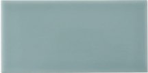Adex Neri Liso Pb Sea Green 7.5x15