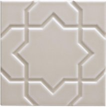 Adex Neri Liso Star Sierra Sand 15x15