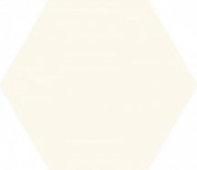 Adex Pavimento Hexagono Bone 20x23