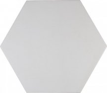 Adex Pavimento Hexagono Light Gray 20x23